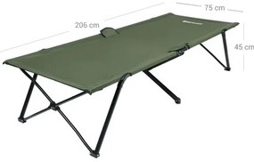Skladacie lehátko GCB25J