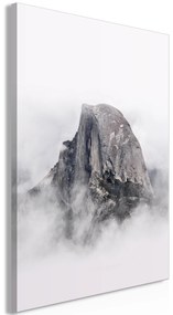 Artgeist Obraz - Half Dome (1 Part) Vertical Veľkosť: 20x30, Verzia: Premium Print