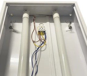 Žiarivkové svietidlo T8 2xG13/18W/230V 120 cm