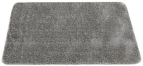 Kúpeľňový koberček Malmo sivý