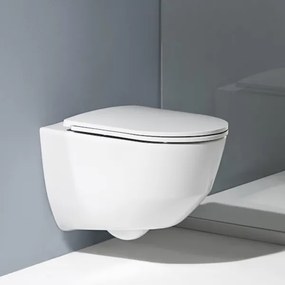 LAUFEN H8209664000001 - Závesné WC PRO keramika/biela
