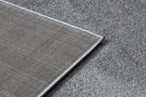 Koberec SOFT 2485 sivý
