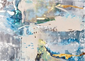 Obraz - Abstrakcia (70x50 cm)