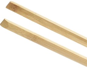 Grilovacie kliešte bambusové Tenneker 31,5 cm