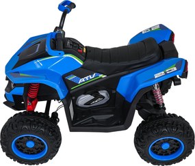 Ramiz Štvorkolka Fast Wheel modrá
