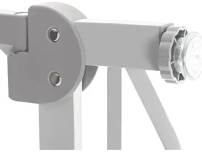 Lionelo - Bezpečnostná zábrana TRUUS SLIM šedá