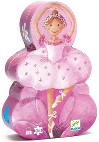 Puzzle Baletka 36 dielikov