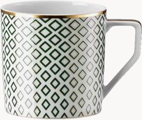 Porcelánové šálky na espresso Francis, 6 ks