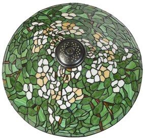 GREEN KVIETKY luster do obývačky Ø50