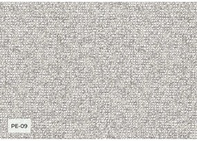 Svetlosivé kreslo Ovo – Miuform