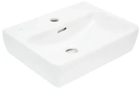 Umývadielko Laufen Pro A 45x34 cm  s otvorom uprostred H8119520001041