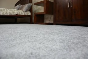 Koberec POZZOLANA strieborný