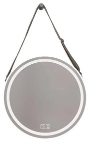 LED Stmievateľné kúpeľňové vyhrievané podsvietené zrkadlo LED/20W/230V 4000K IP44