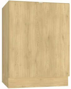 Kuchynská skrinka Cosmo Sofia D60 P/L Béžová matná