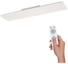 Leuchten Direkt 14762-16 - LED Stmievateľné svietidlo STARRYFLAT LED/36W/230V + DO