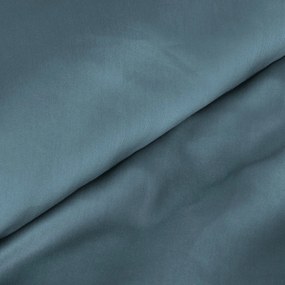 SATÉNOVÉ OBLIEČKY NOVA3 140X200 CM, 1KS 70X80 CM MODRÉ