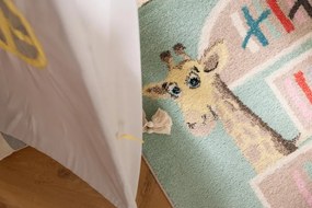 Koberec FD FUNKY Top Tom mätový