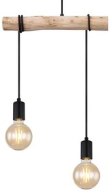 Globo 15539-3H - Luster na lanku GREGOR 3xE27/60W/230V