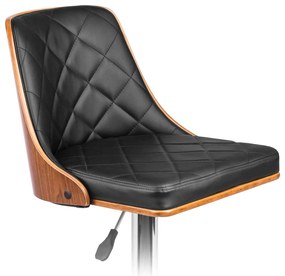 Barová stolička Sofotel Nocca 2704 - čierna