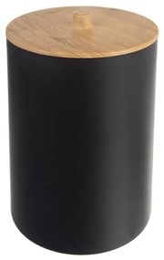 Odpadkový kôš BLACK 7 l