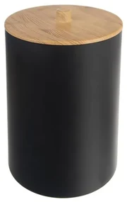Odpadkový kôš BLACK 7 l