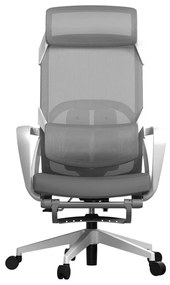 Ergonomická kancelárska stolička Liftor Orca, sivá