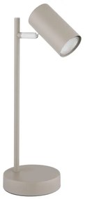 Globo 57911TSA - Stolná lampa ROBBY 1xGU10/5W/230V