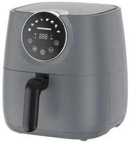 Heinner HAF-B6GREY1700 - Teplovzdušná fritéza 5,7 l 1700W/230V šedá