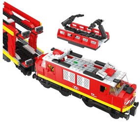 lupilu®  Železnica Clippy (nákladný vlak)  (100395972)