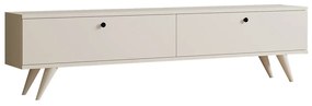 TV stolík Paris White