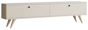 TV stolík Paris White