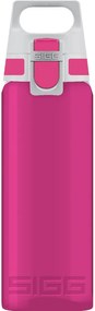 Sigg Total Color One fľaša na pitie 600 ml, bobuľovitá, 8691.70