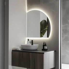 Brilagi - LED kúpeľňové zrkadlo QUARTIERE LED/25W/230V 70x75 IP44 CRI 90 stmievateľné +CCT
