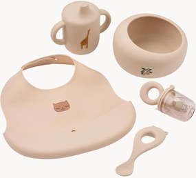 Súprava detského riadu Mileah, 5 ks