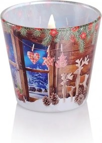 Sviečka v skle Charming Christmas Baked apple 115 g