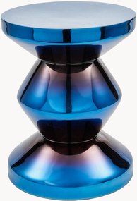 Okrúhly pomocný stolík Zig Zag