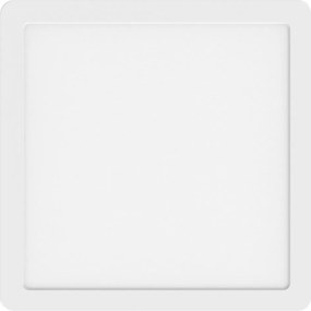 Stropné LED svietidlo Evora Square, 1x LED 12w, 3000-6000k, 3CCT, w