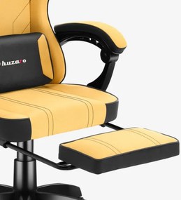 Herná stolička Force 3.7 Yellow