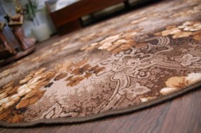 Koberec WILSTAR hnedý