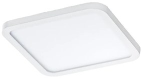 Azzardo Azzardo AZ2837 - LED Kúpeľňové podhľadové svietidlo SLIM 1xLED/12W/230V IP44 AZ2837
