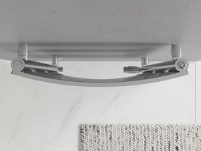 Mexen Bachus, vykurovacie teleso 1600x500 mm, 659 W, chrómová, W109-1600-500-00-01