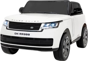 Ramiz Detské vozidlo Range Rover SUV Lift biele