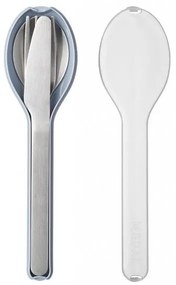 Mepal Cestovné príbory Ellipse Nordic Blue