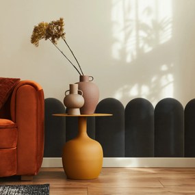 Zástena za gauč - Oblúk - 30x60cm Farba: Grafit, Rozmer: 30x60