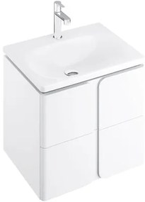 Umývadlo RAVAK Balance 500 keramické white XJX01250000