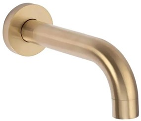 REA-B7503 - Vaňová súprava s podomietkovou batériou LUNGO brúsené zlato