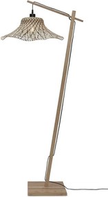 XXXLutz STOJACIA LAMPA, 77/50/150 cm Good & Mojo - Online Only bytové doplnky - 004315017912