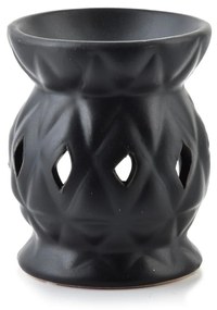 Aróma lampa Deni čierna