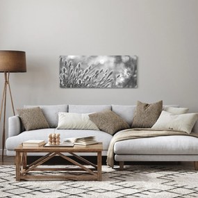 Obraz - Béžová soft grass N⁰1 (120x50 cm)