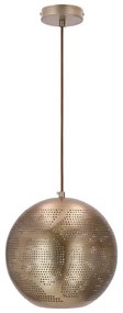 Luster na lanku SFINKS 1xE27/60W/230V